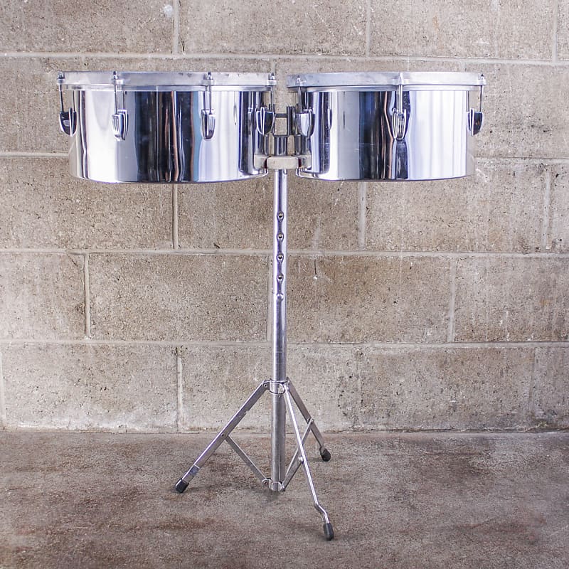 Ludwig Drumset Timbales Reverb
