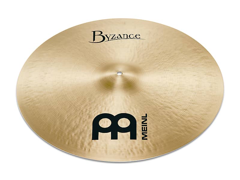 Meinl Byzance Traditional 22" Heavy Ride image 1
