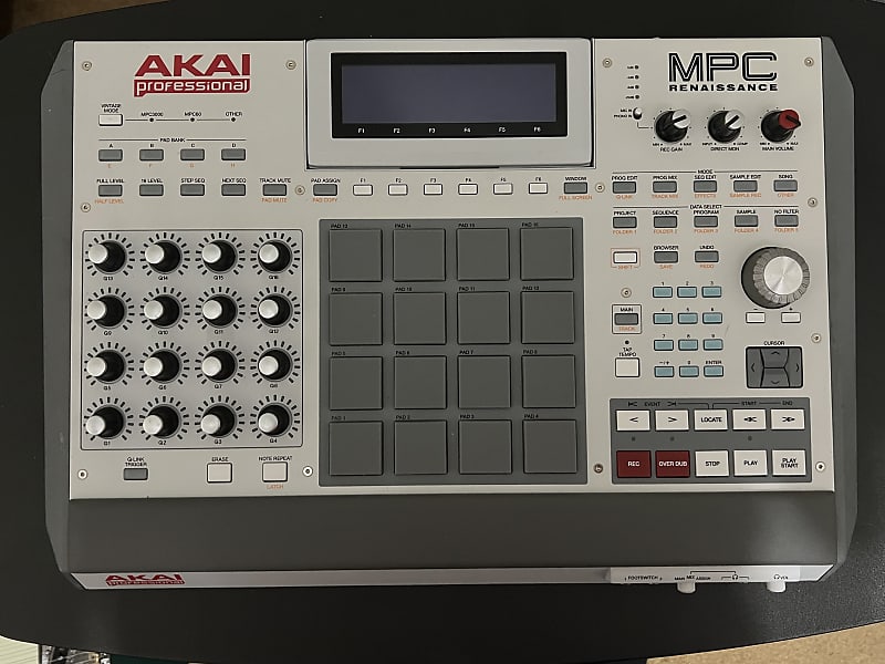 Akai MPC Renaissance Groove Production Studio