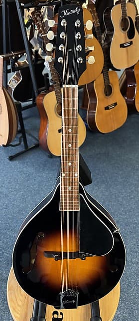 Kentucky KM-150 A Model Mandolin image 1