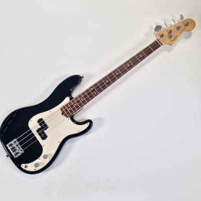 ベース Fender Precision Bass American standard Fender American Standard Precision Bass - Olympic White
