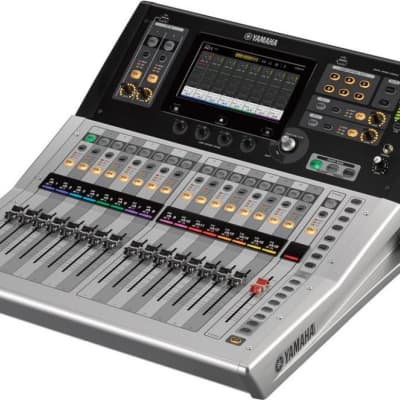 TF Series 48ch TouchFlow Digital Mixer (16 inputs)