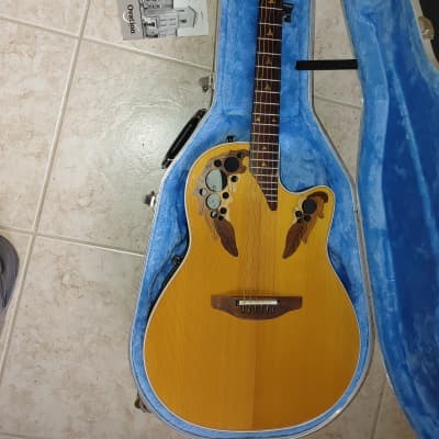 Ovation 1868 Elite