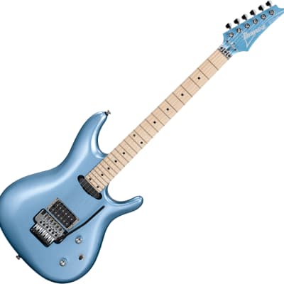 1987 Ibanez PRO540R / 540R Radius Pre-Joe Satriani Model Electric Guitar-  First Year Blue Burst | Reverb