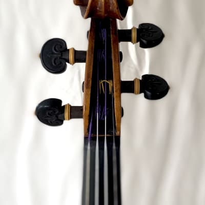 Antique Da Salo Model Violin image 8