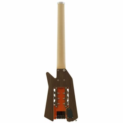 Traveler Guitar EDGE Acoustic-Electric Travel Guitar (Black) image 9