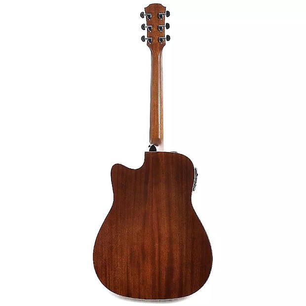 Yamaha A3M Cutaway Acoustic Guitar image 4