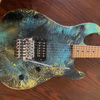 Peavey Tracer Custom paint and more! image 9