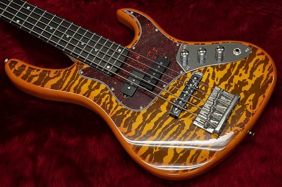 woofy basses Poodle5 Honey Sunburst【兵庫店】