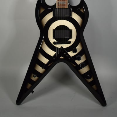 Epiphone Zakk Wylde Signature ZV Custom