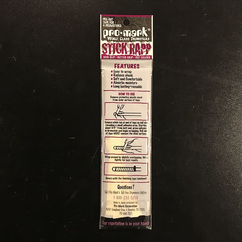 Promark Stick Rapp Grip Tape