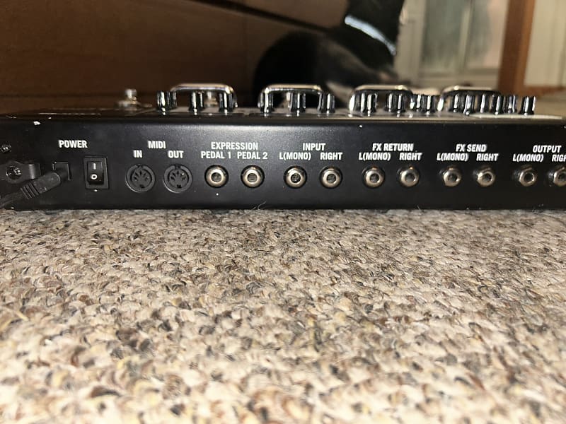 Line 6 M13 Stompbox Modeler | Reverb Canada