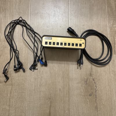 Reverb.com listing, price, conditions, and images for friedman-power-grid-10