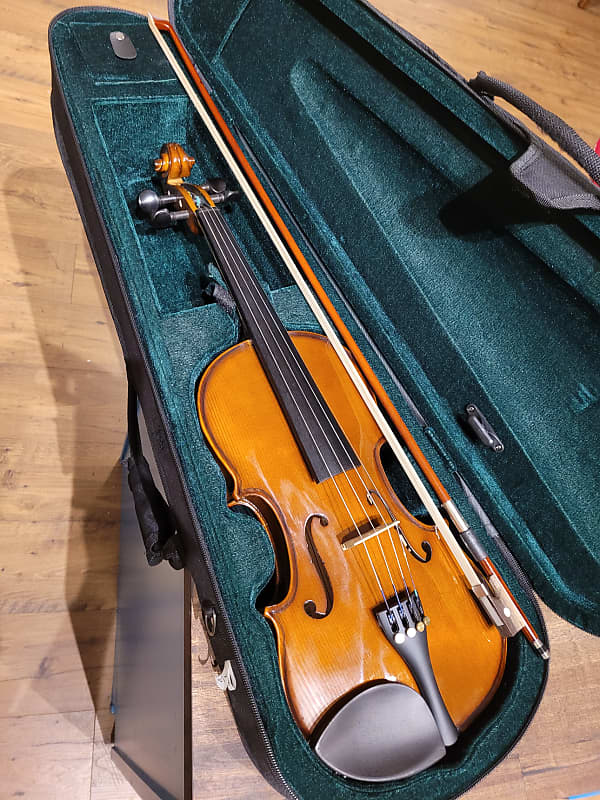 Cremona SV130 Violin Fiddle Reverb