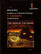 symphony no 1 the lord of the rings hobbits