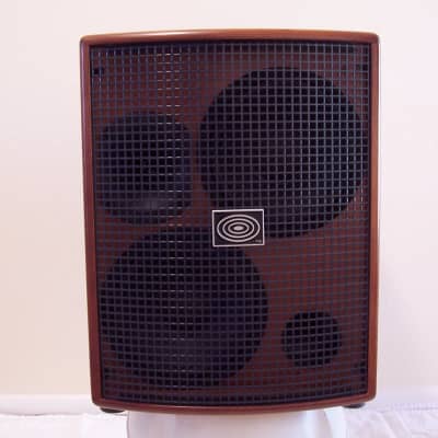 Schertler Jam 400 Acoustic Amplifier 2012 - (Natural) Wood for sale