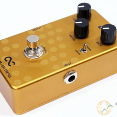 One Control Honey Bee Overdrive | Reverb