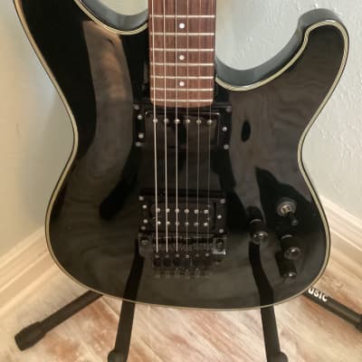 Ibanez RS1300-BK Roadstar II Custom 1984 - 1985 - Black image 9