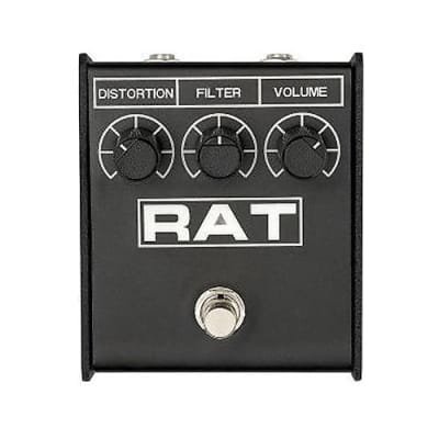 ProCo RAT Whiteface Reissue | Reverb