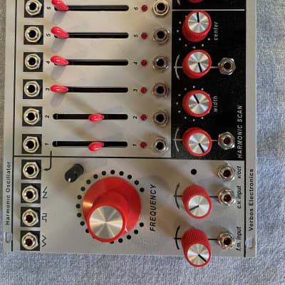 Verbos Electronics Harmonic Oscillator