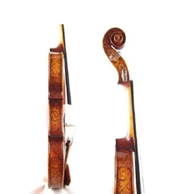 Beautiful Stradivarius! Stunning Sound - Full Size 4/4 image 2