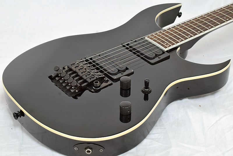 Fernandes FGZ-Standard Black - Shipping Included* | Reverb