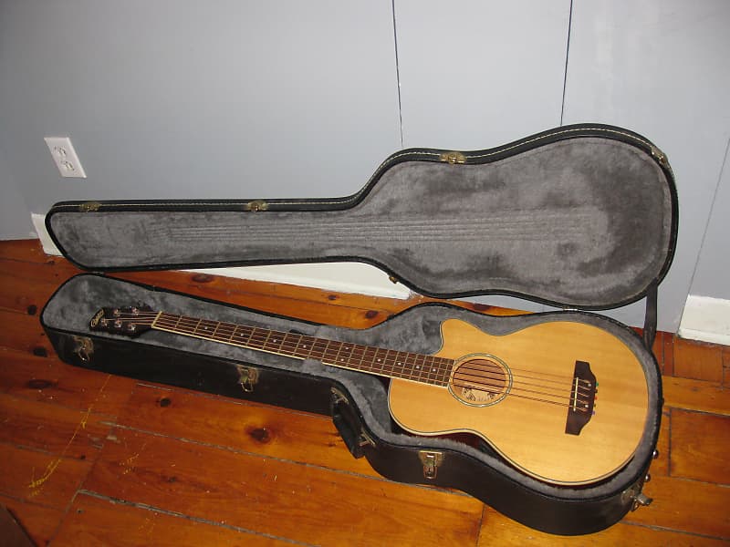 Copley acoustic bass guitar 5 string Reverb