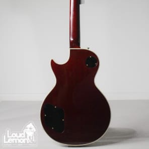 Orville Les Paul ワインレッド　ジャンク品 57238_Orville_Les_Paul_Custom_