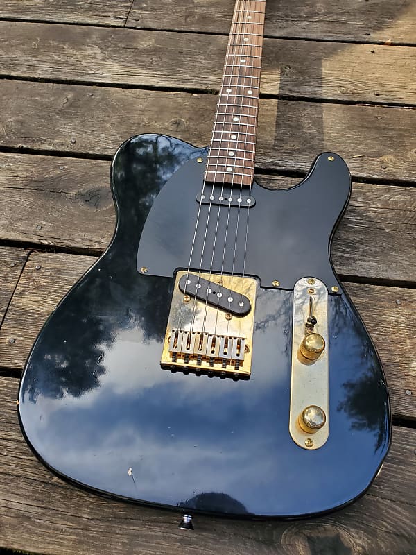 Bill Lawrence Trigger II Telecaster MIJ