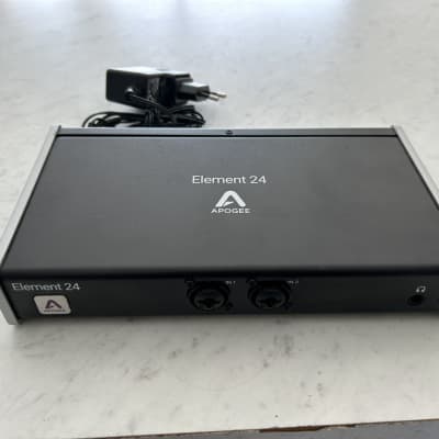 Apogee Element 24 as standalone ADDA - Gearspace