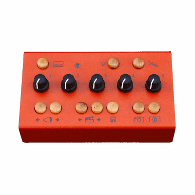 その他 EYESY Critter & Guitari Critter & Guitari Eyesy | A Visual delight! - YouTube