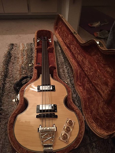 Douglas violin bass hot sale