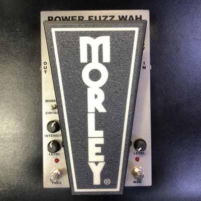 Reverb.com listing, price, conditions, and images for morley-classic-wah