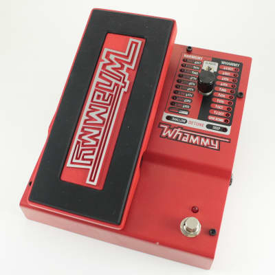 DIGITECH WHAMMY 5th Generation V-01 (S/N:12002716225) (12/20