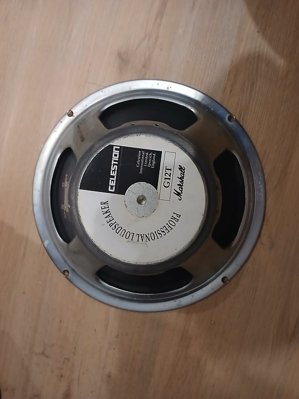 Celestion G12T-100 8 ohm 1994 image 1