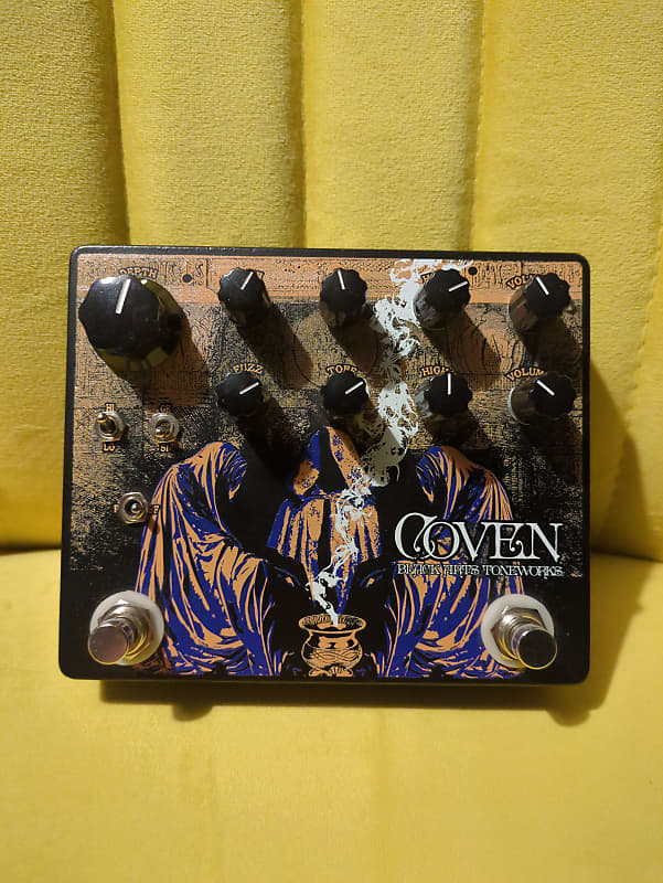 Black Arts Toneworks Coven