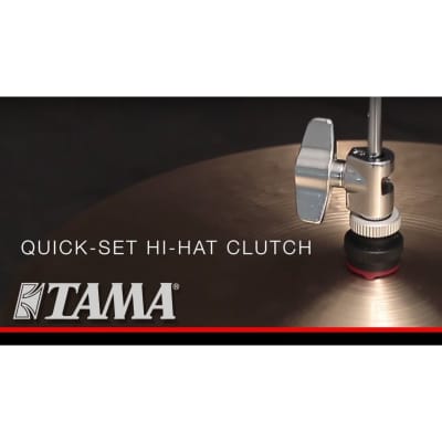 Tama Quick-Set Hi Hat Clutch image 2
