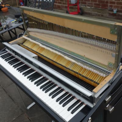 Rhodes Mark Il Suitcase 73 (USA/1981) retolexd/refurbd & FREE synth! image 8