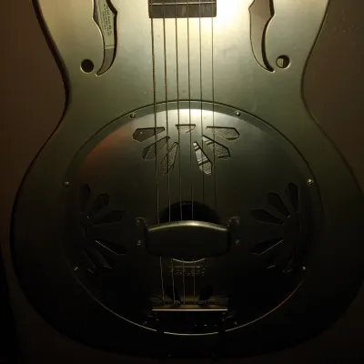 Gretsch G9201 Honey Dipper Round-Neck Acoustic Resonator Guitar image 5