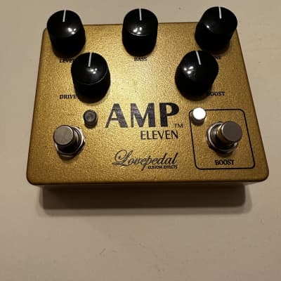 Lovepedal Amp Eleven (Big Box) | Reverb
