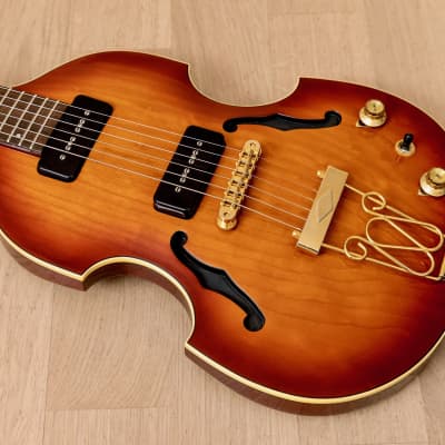 1993 Yamaha VG Standard Aska Signature Model Violin Guitar