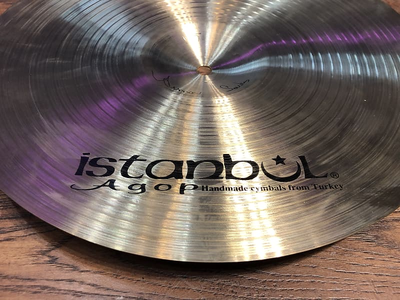 Istanbul Agop Mel Lewis 14
