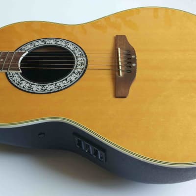 Ovation CC167 Celebrity | Reverb