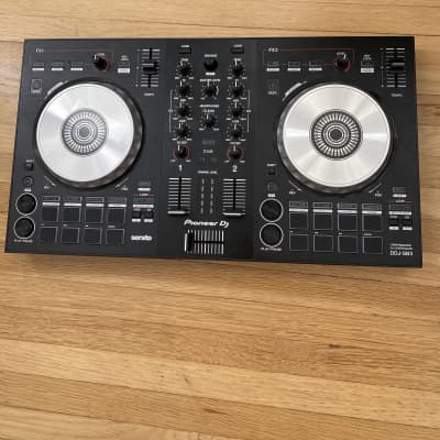 Pioneer Serato DDJ-SB2 Performance DJ Controller | Reverb