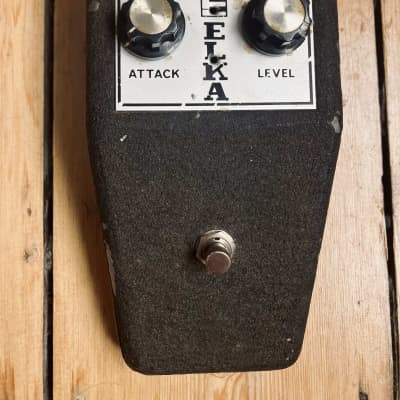 Elka Dizzy Tone 1967/1968 - Vintage Fuzz Pedal! | Reverb