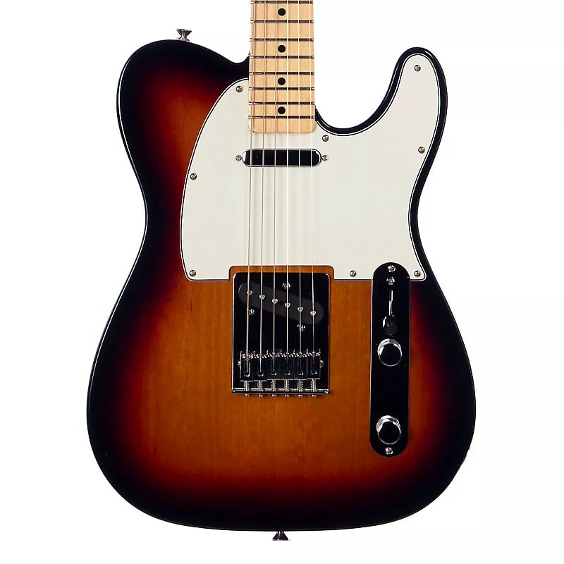 ギター Fender Mexico Telecaster Standard Fender Standard Telecaster 2006 - 2018 | Reverb