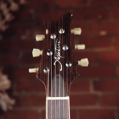 Agostin Single Cut Blues Special - Masterbuilt in Italy, Namm Demo! image 5
