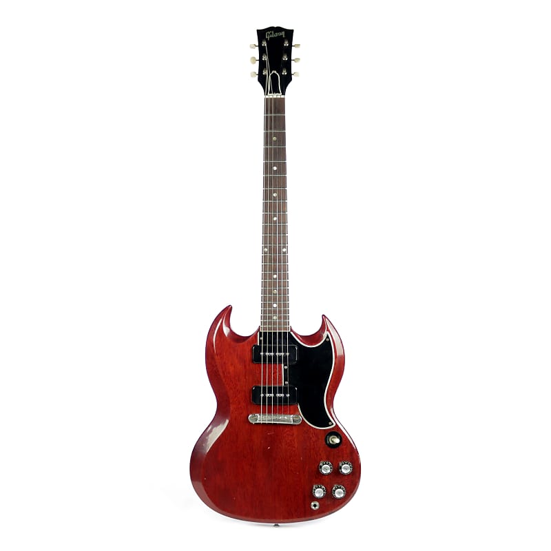 Gibson sg outlet cost