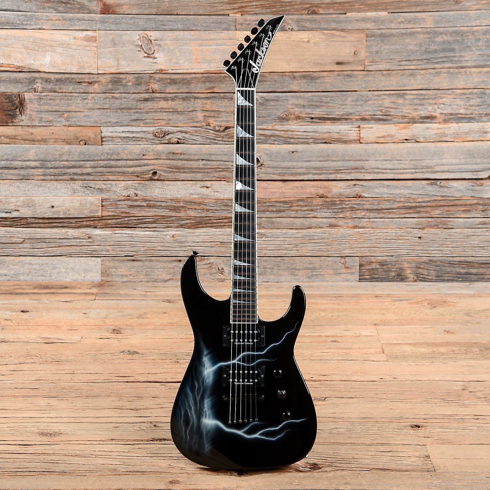 Jackson USA Select Series SL2HT Soloist | Reverb