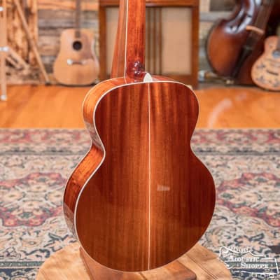 Eastman AC330E-12 Sitka/Mahogany Jumbo 12-String Acoustic Guitar w/ LR Baggs Pickup #6559 image 5